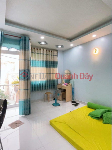 BÌNH HƯNG HOÀ B_QUỐC LỘ 1A - NHÀ ĐẸP 4 TẦNG 47M2 - HẺM XE TẢI - NGAY CẦU BÌNH THUẬN - GIÁ 4.4 TỶ | Việt Nam, Bán đ 4,4 tỷ