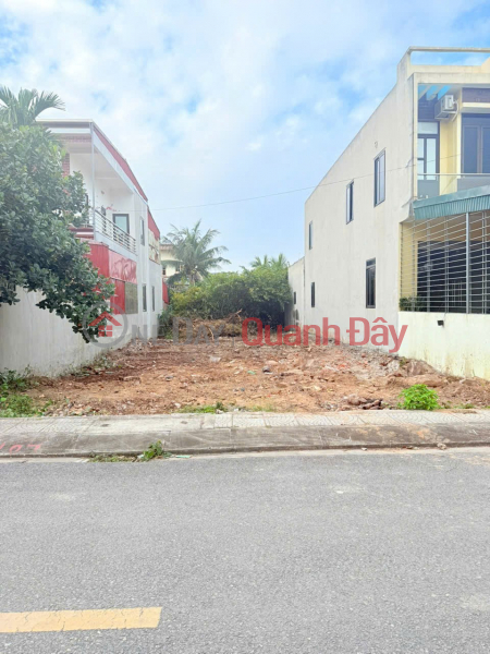 Land plots along Hai Thanh 2 Market road, priced at 23.x million VND\\/m² – Pham Van Dong Line 2 – Large land fund. ZALO 0567 222 555 Vietnam | Sales đ 4.11 Billion