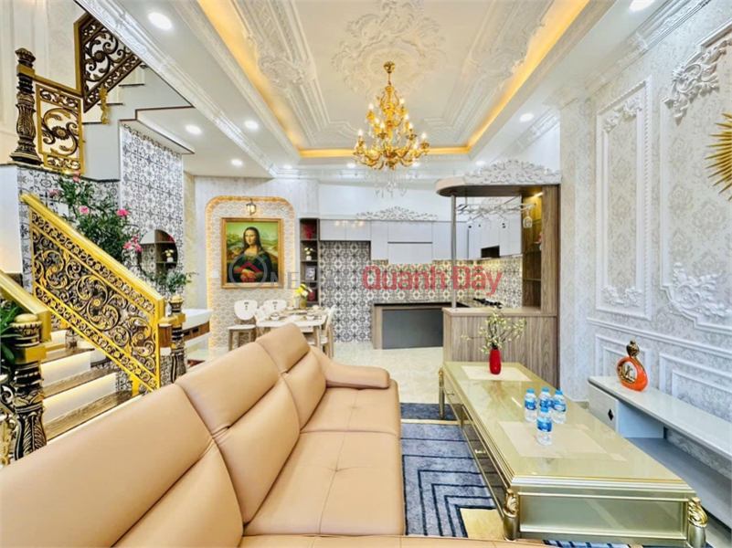 Property Search Vietnam | OneDay | Nhà ở, Niêm yết bán Biệt thự Mặt tiền Bùi Quang Là, Gò Vấp – 132m2, 3 tầng, 14.56 tỷ