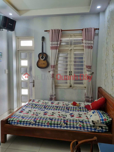 House for sale, 3 floors, 3 bedrooms, alley 738\/National Highway 1A, Binh Tan District 3 Billion _0