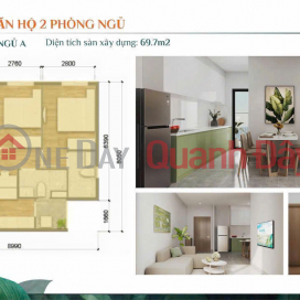 Sở hữu căn hộ K-Home 2 phòng ngủ giá 1,55 tỷ, tiện ích chuẩn Singapore _0