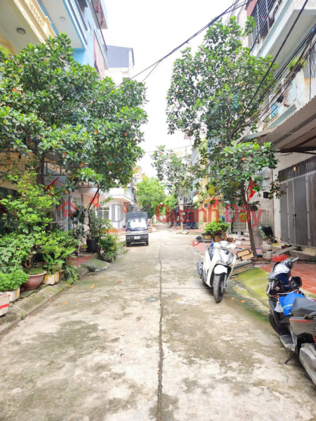 LOT, CAR ACCESS, PHAN TRONG TUE - THANH TRI, 52M2, 7 FLOORS, FRONTAGE 4.3M, PRICE 13.8 BILLION. Sales Listings