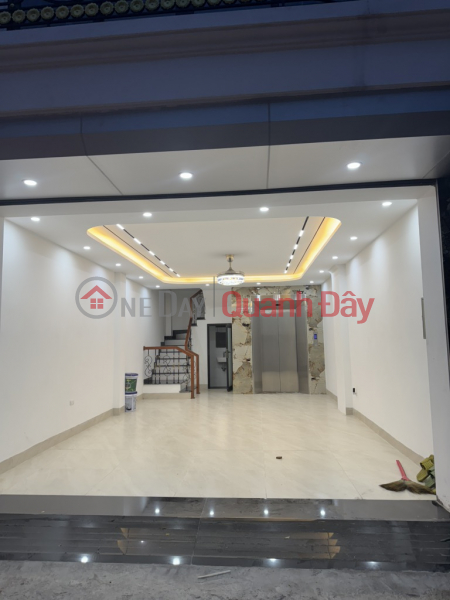 Bán nhà Ngọc Thuỵ sau trường Pháp 46m x 6T gara thang máy, kd nhỏ nhỉnh 13 tỷ tl. LH 0936123469 Niêm yết bán