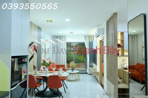 Owner needs to sell Bcons Solary apartment, 400 million VND (20% down payment),area 47.03 m2, 2 bedrooms, 1 bathroom, price 1.753 billion VND. _0