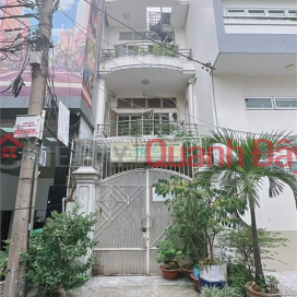 House for sale Front Ngo Quyen, Tan Thanh Ward, Tan Phu - 4x20m, 3 floors, 8.6 billion VND _0