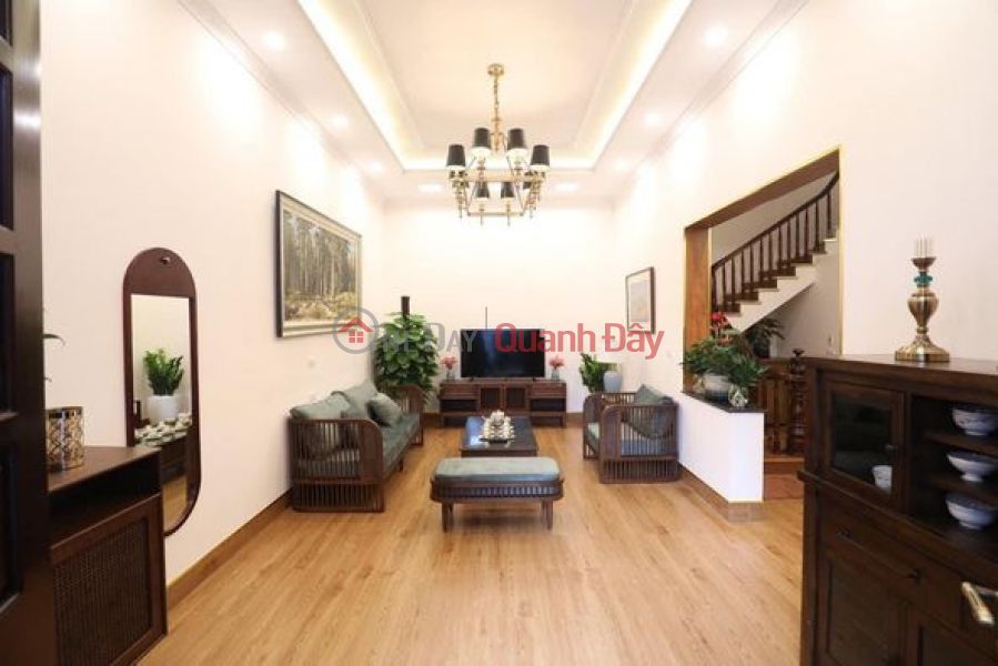 đ 3.38 Billion | TOWNHOUSE ADJACENT TO VIP AREA OF LIEN CO ADMINISTRATIVE CENTER OF NAM TU IEM DISTRICT, HANOI