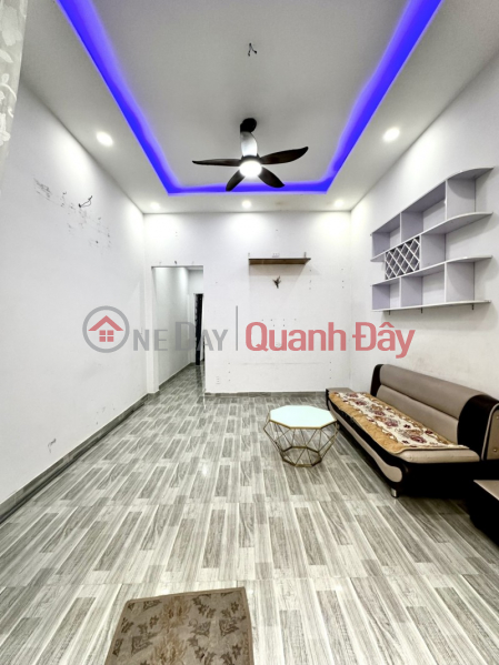 Property Search Vietnam | OneDay | Residential, Sales Listings, Opposite Go Vap People's Committee - 3-storey alley - Area 3.8 x 14m - Reinforced concrete 2 floors