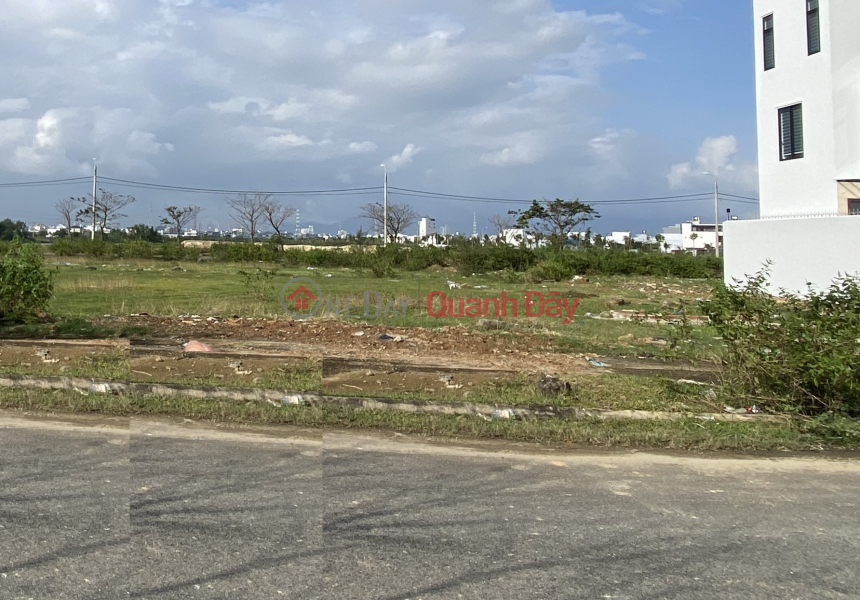 ► Villa land 300m2 on street 7.5, Hoa Quy Riverside urban area, near the River, Park Sales Listings