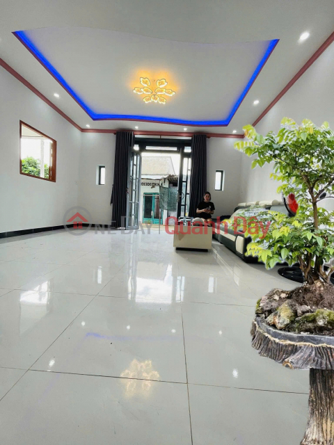 Nhà 1T1L SR,TC, đường oto, sân oto, gần chợ Thanh Hoá – TD chỉ 2 tỷ 390 _0