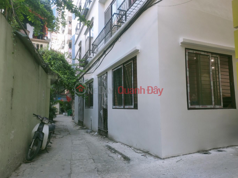 Property Search Vietnam | OneDay | Nhà ở, Niêm yết bán | TRẦN DUY HƯNG 40M-13,7 TỶ-LÔ GÓC,THANG MÁY-NGÕ 3M,NỘI THẤT XỊN