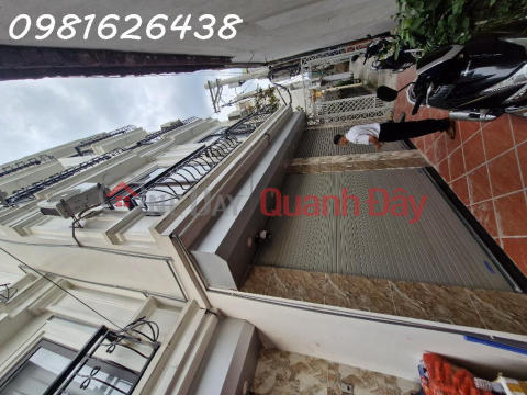 BEAUTIFUL HOUSE ON QUANG TRUNG STREET - HA DONG - 33m2 x 4 FLOORS - 3.7 Billion _0