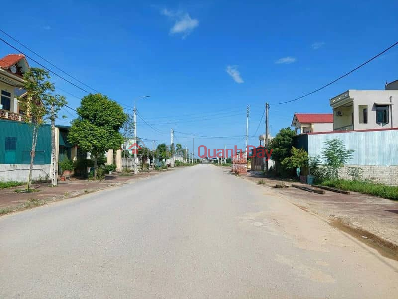 Quang Thinh land lot 177m2 priced at only 800 million VND Sales Listings