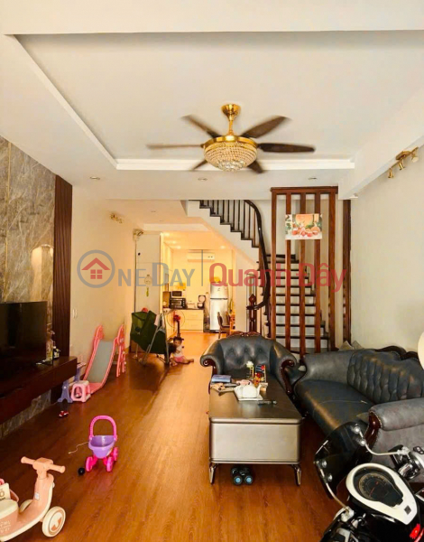 Bán nhà Lương Thế Vinh - Ngõ trước nhà thông Ô tô ra vào thoải mái - 120m sổ đỏ chỉ 25 tỷ | Việt Nam | Bán | đ 25 tỷ
