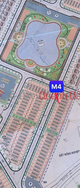 đ 750 Million | CHEAP LAND - GOOD PRICE - OWNER NEEDS TO QUICKLY SELL LOT MB 3806 in Dong Ninh, Dong Son, Thanh Hoa