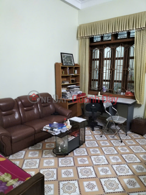 3-storey house for sale, 58m², Doan Nguyen Tuan alley, Tran Hung Dao, Thai Binh - 5 billion _0