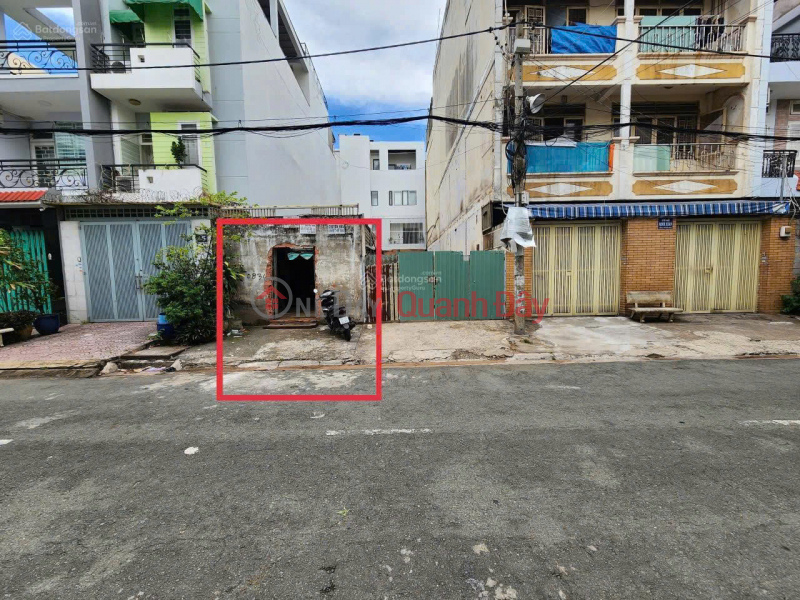 đ 8,2 tỷ, Lô cuối cùng 4m giá siêu rẻ, khu Tên Lửa, ép giá chốt nhanh trong tháng