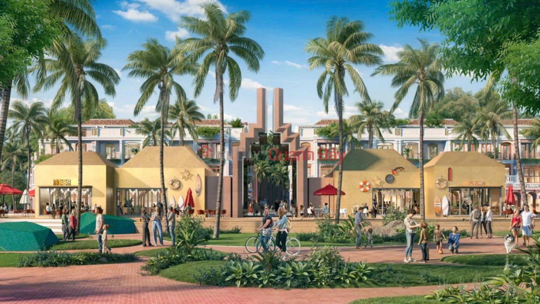 Property Search Vietnam | OneDay | Nhà ở, Niêm yết bán, Bán khách sạn mini trung tâm Cát Bà giá rẻ, 16 phòng. Ưu đãi khách thiện chí 14,8 tỷ