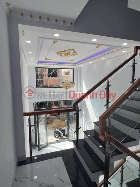 Property Search Vietnam | OneDay | Nhà ở | Niêm yết bán | HẺM 6M THÔNG GÒ XOÀI - 5 TẦNG - 48M2 - GIÁ 5.9 TỶ THƯƠNG LƯỢNG.