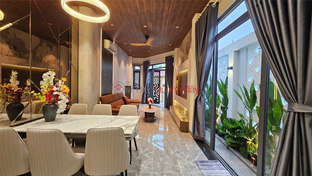 Nhà góc 2 mặt tiền, Phạm Hữu Lầu, 4x15m, 3 tầng, 6.45 tỷ, Việt Nam Bán | đ 6,45 tỷ