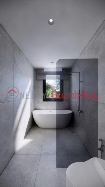 đ 7,25 tỷ | NHÀ 3 TẦNG – HỒ BƠI – MINI VILLA – 5P ĐI BIỂN TÂN TRÀ - NHỈN 7 TỶ