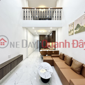 BEAUTIFUL HOUSE Phan Van Tri Alley 354\/ Ward 11 BINH THANH - 60m2 - 7 SEATS - 3 BRs Price 6.45 BILLION _0