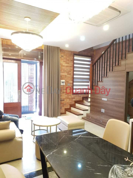 House for sale 54m2 Nghi Tam street, Tay Ho Owner built 5 bedrooms 10m by himself Car avoid 5.1 Billion VND Sales Listings