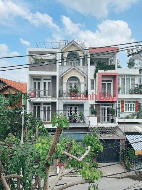 Tan Ky Tan Quy Town House, Good Business, 16m wide road, 5x 16 x 3 floors, Good Business, Only 7 billion _0