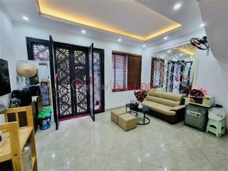 Property Search Vietnam | OneDay | Nhà ở Niêm yết bán | NHÀ ĐẸP LONG LANH ĐÓN TẾT ĐỊNH CÔNG THƯỢNG 35M 5T MT5m