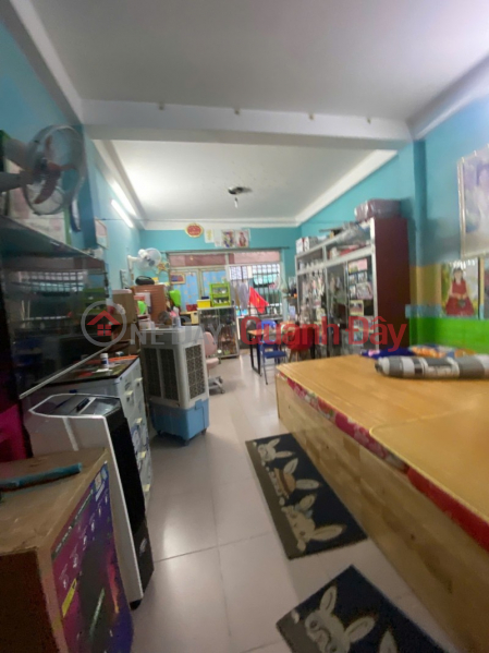 House for sale on Bui Xuan Phai, Tan Phu - Area 64m2, A4, 4 floors - Alley for 7-seat car Vietnam, Sales | đ 7.9 Billion