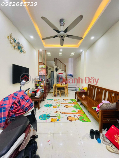 Property Search Vietnam | OneDay | Residential Sales Listings, House for sale, divided into lots, alley, To Hieu Ha Dong, 5 floors, about 4 billion, near car