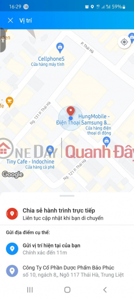 NHÀ ĐẸP - GIÁ TỐT - Cần Bán Căn Nhà Vị Trí Đắc Địa Tại Quận Đống Đa - Hà Nội Niêm yết bán