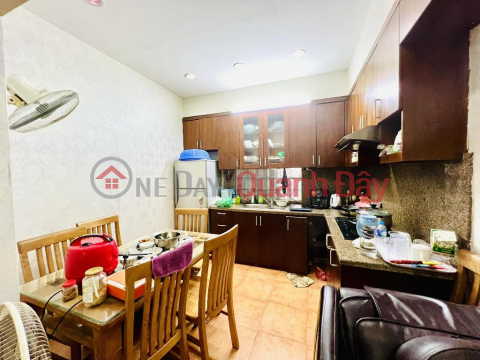 Hoang Dao Thanh house for sale - 4 floors - 37m2 - 5.3 billion - car near house - builder _0