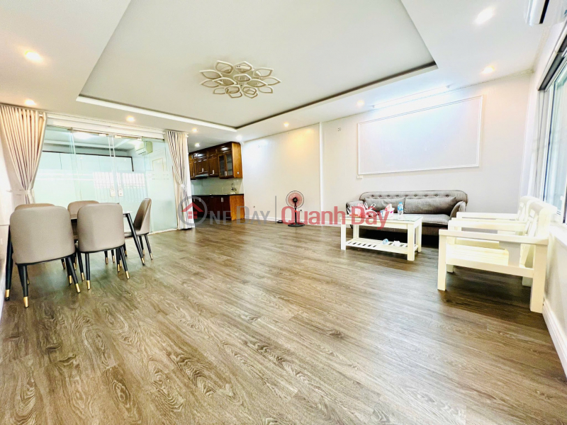 Tầng 1 TT Hoàng Ngọc Phách, DTSD~80m, Nội thất đẹp, Vài bước ra phố, nhỉnh 5 tỷ Niêm yết bán