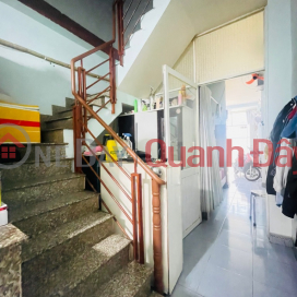 Nhà Hẻm 273/ Tô Hiến Thành 47m2 , Kết cấu 2 Tầng - HẺM 3M THÔNG - 10M RA HXH 8M Giá 5.5 tỷ _0