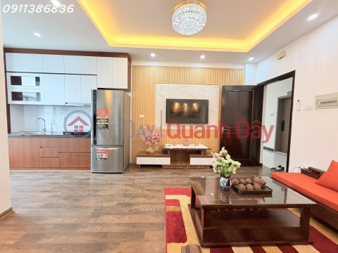 Absolutely gorgeous apartment in CT4-3 Me Tri Ha, 56\/62m², stunning 2-bedroom unit, 5.83 billion VND _0