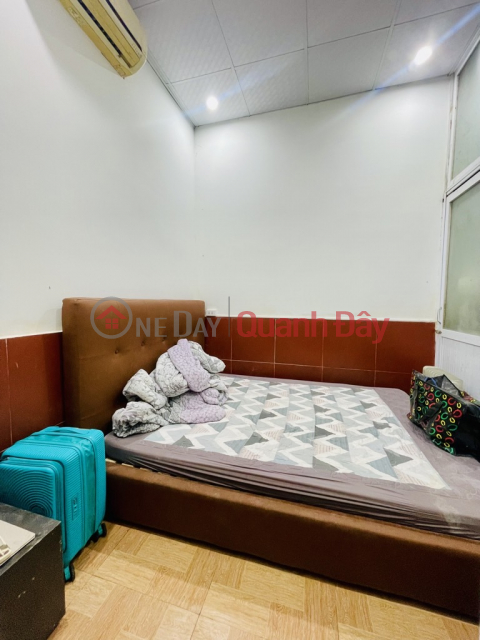 House for sale in Doi Can, Ba Dinh, alley, 61m2, frontage 5.7m, only 10.35 billion _0
