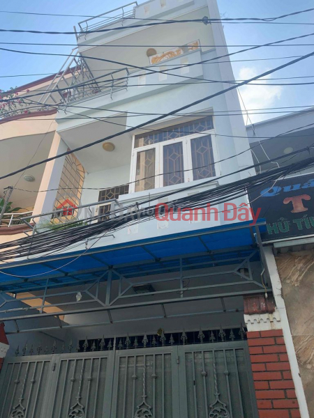 Nice house, Car Alley, Ba Van Street, 3 floors, 4 bedrooms, Vietnam Rental, đ 18 Million/ month