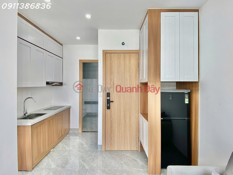 Số 1 Dòng tiền Yên Hòa, doanh thu 108tr/th, 10 căn Studio, 75m*7T thang máy, Việt Nam Bán, đ 21,9 tỷ