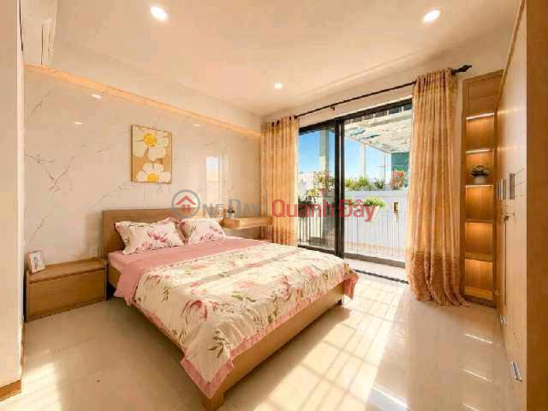 NHÀ 3 TẦNG ĐẸP,FULL NỘI THẤT K222 TRẦN CAO VÂN Niêm yết bán