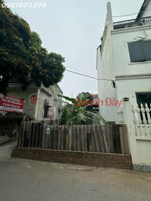 Land for sale in Group 2, Giang Bien Ward, Long Bien District, Hanoi, at an amazing price of only 12 billion VND, 102.7m2. _0
