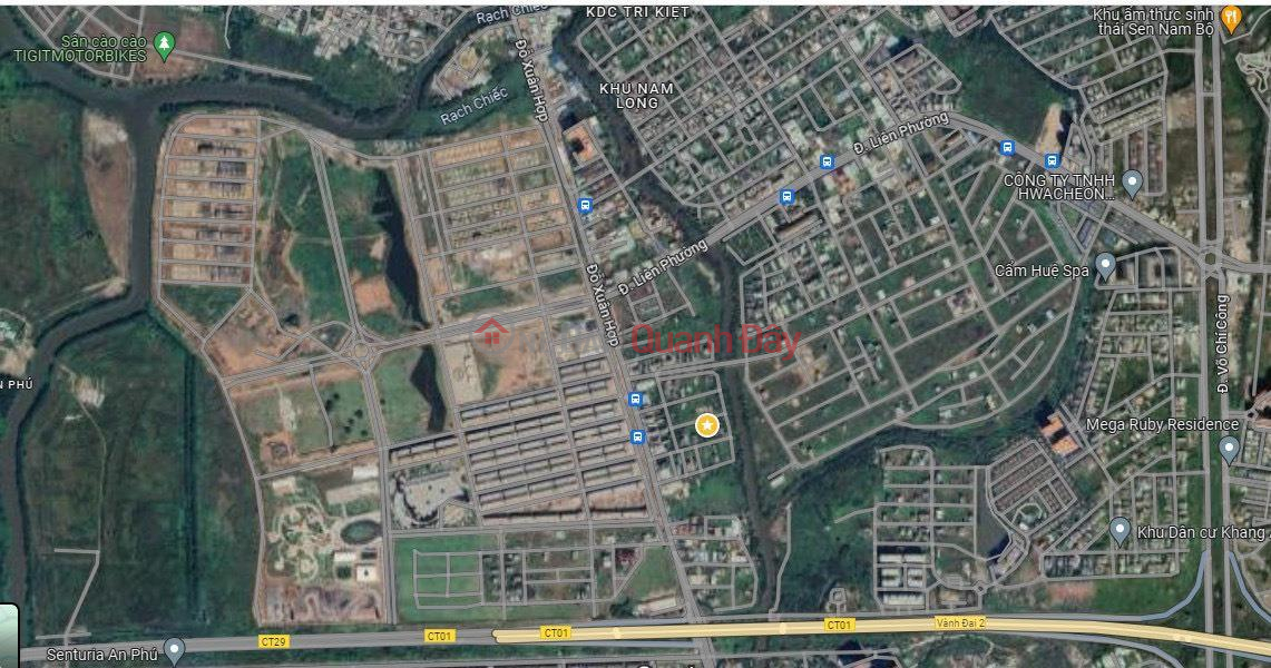 Property Search Vietnam | OneDay | Residential | Sales Listings Owner Needs to Sell Beautiful Land Plot Quickly - Good Price at Do Xuan Hop, Phuoc Long B Ward (Old District 9)