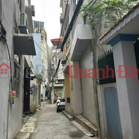 Hot! Beautiful House in Dinh Cong Thuong, CAR, 50m STREET, many amenities for only 6 billion. _0