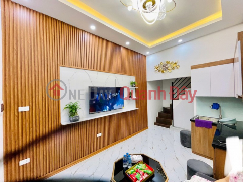 KIM MA - BA DINH - NEAR CAR - CLOSE ALLEY - EXPANDING AT THE BACK - BEAUTIFUL INTERIOR, READY TO MOVE IN - TOP SECURITY - OVER 4 BILLION _0