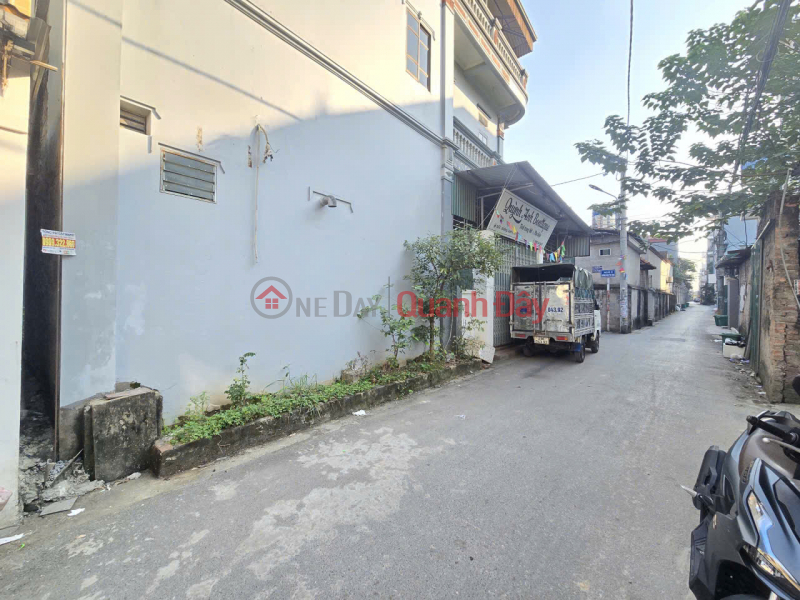 House for sale in An Khánh, 81m2, 3 floors - Corner plot suitable for business - Trucks can park at the door - Bustling area. Vietnam | Sales, đ 13.5 Billion