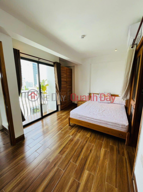 1 bedroom apartment with open balcony - CMT8 District 3 _0