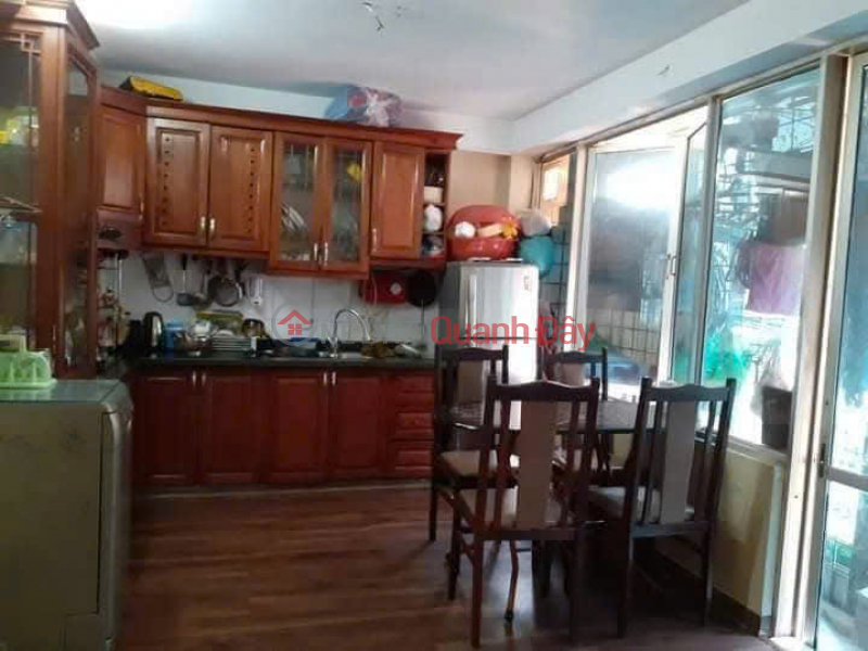 Apartment for rent, 2nd floor, Dai La, 80m2, 3 bedrooms, 8 million for family, group of 6 people | Vietnam, Rental, đ 8 Million/ month