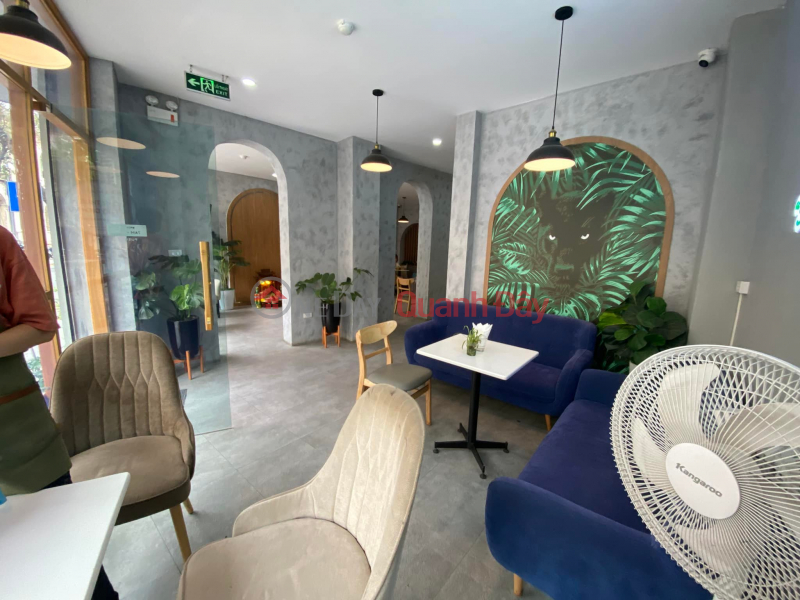 Property Search Vietnam | OneDay | Nhà ở Niêm yết bán, Bán nhà 2 mặt phố Xã Đàn – Đê La Thành – 120m2-7 tầng TM, vỉa hè rộng - chỉ 76.9 tỷ