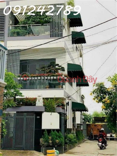 3-FLOOR TOWNHOUSE FOR URGENT SALE WITH MODERN LUXURY DESIGN, NEAR LE VAN VIET, DO XUAN HAP - NEXT TO THE MARKET, DINH PHONG Sales Listings