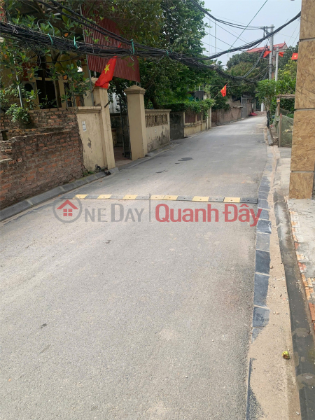 Property Search Vietnam | OneDay | Residential | Sales Listings | OWNER'S LAND Need to Sell Quickly Beautiful Land Lot Location At the Gate of Vong La Fishing Village, Dong Anh District, Hanoi City