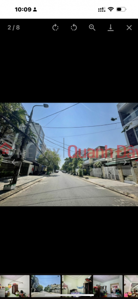 - Land 125m2, Tran Vien, Hoa Xuan, Cam Le, opposite school, close to Hoa Xuan stadium. Vietnam, Sales, đ 3.5 Billion